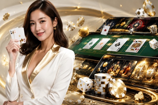 ee88ll Casino – Trải nghiệm live dealer đẳng cấp
